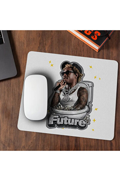 OEM Mousepad Future Skibidi Toilet Rap Music
