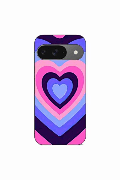 OEM Θήκη συμβατή με Google Pixel 9, από σιλικόνη gel TPU, μοντέλο Powerpuff G...