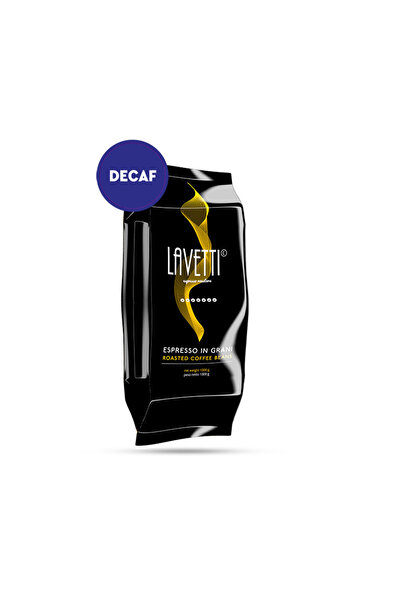 COCUS LAVETTI Καφές Εσπρέσο Αποκαφεϊνωμένος 1 κιλό Αλεσμένος
