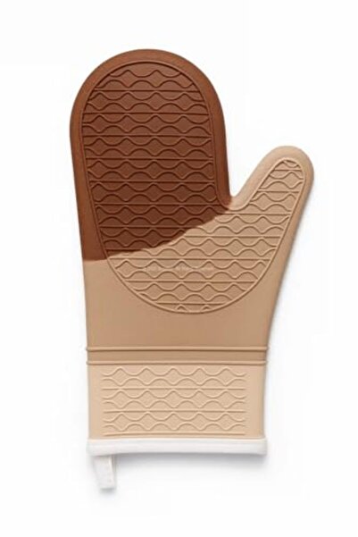 Busstier 100% Silicone Oven Mitt |   Fireproof, Non-Slip, and Waterproof Kitc...