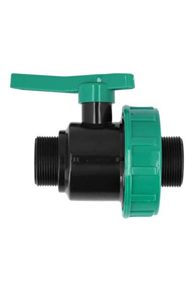 Flo Robinet Cu Bilă 1 1/2" X 1 1/2" Pp