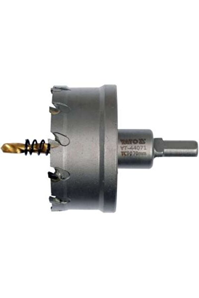 yato Carotă Tct Pentru Metal 70Mm