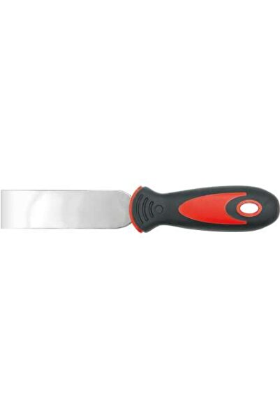 Vorel Șpaclu Din Oțel Inoxidabil, Mâner Bicolor, 4Cm