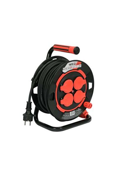 yato Prelungitor Pe Tambur 20M, 16A, Ip 44