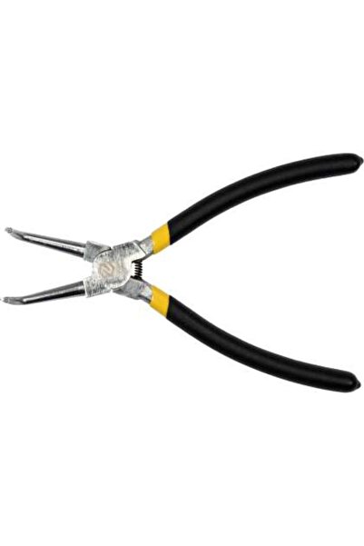 Vorel Clește Seger Pentru Inele De Siguranță Vârf Îndoit 180Mm