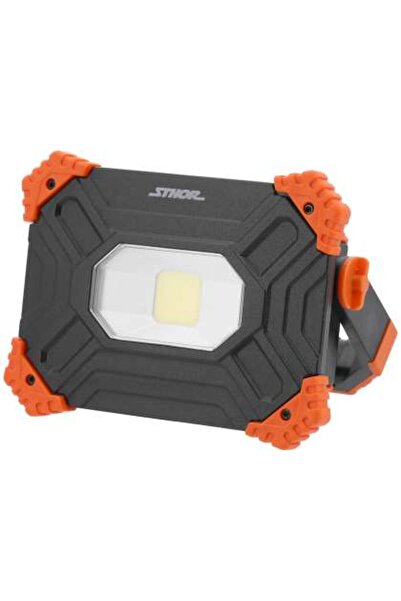 Sthor Φορητός Προβολέας 10W COB 1000Lm