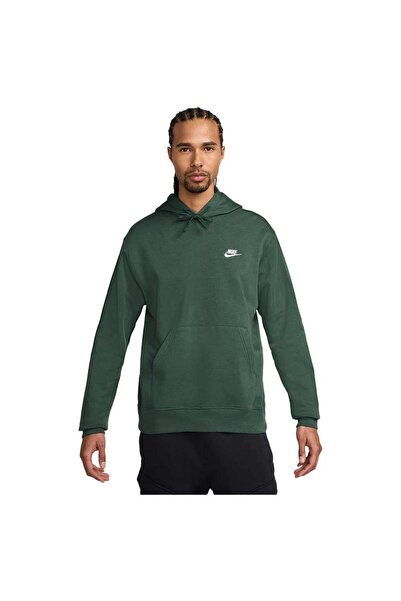 Nike Hanorac sport din fleece pentru bărbați, Club, XL