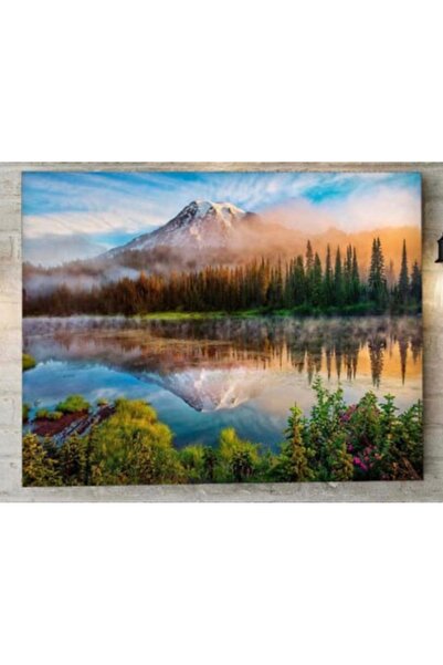 atlas hobi Hi Stone 5D Diamond Bead Stone Embroidery Mosaic Tapestry Kit 30X40Cm