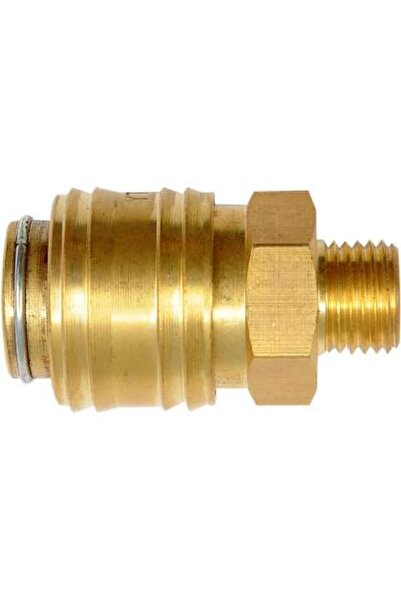 yato Mufă Rapidă 1/4'' Cu Filet