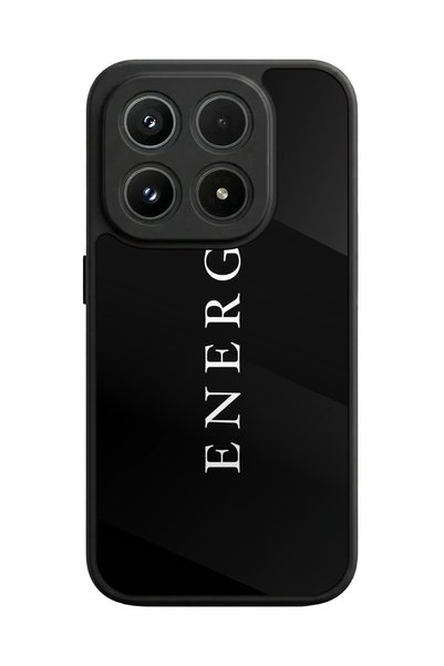 BGAKSESUAR Xlaomi Mi 17 5g Compatible Energy Design Glossy Premium Case