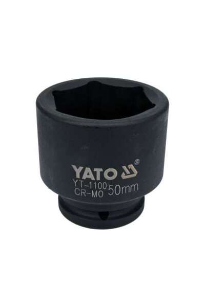 yato Cheie Tubulară De Impact, 3/4'', 50Mm