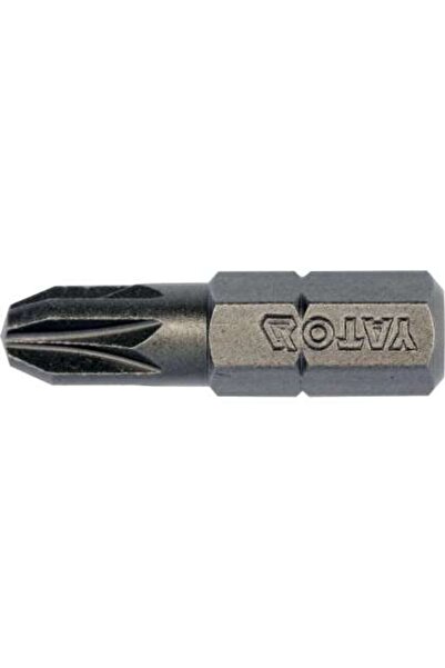 yato Biți 1/4''X25Mm Pz3, 10 Buc