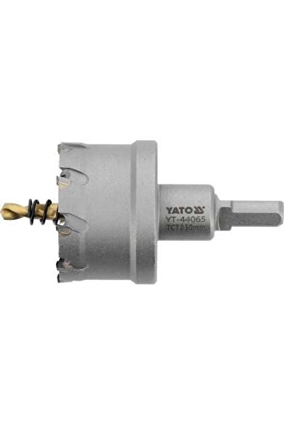 yato Carotă Tct Pentru Metal 50Mm