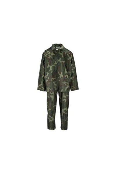 Vorel Costum Impermeabil, Camuflaj, L