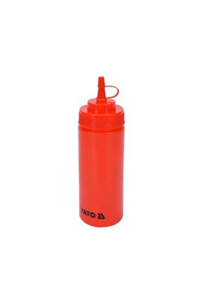 yato Dispenser Roșu Pentru Sos 350Ml
