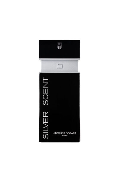 Jacques Bogart Silver Scent Eau De Toilette 100ml