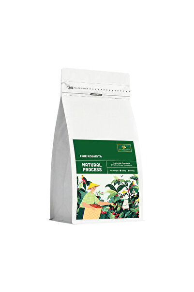 The Caphe Vietnam Fine Robusta Coffee – Anaerobic Natural Process (Single Ori...