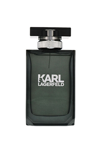 Karl Lagerfeld Pour Homme Eau De Toilette 100ml