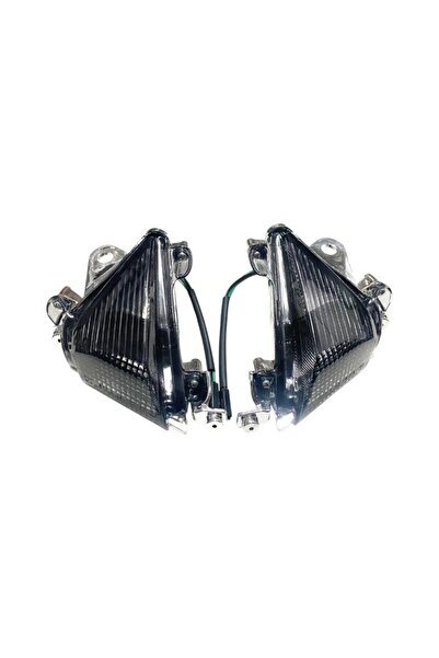 EVO MOTORS Semnalizari incorporabile fumurii Kawasaki ZX10R 2004 2005 A2060