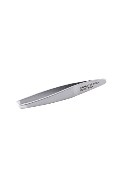 STALEKS Pensetă pentru sprâncene, TE-61/4, 68mm