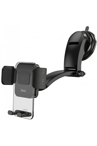 Hoco Suport Auto CA118, 4.5inch - 7inch, Negru
