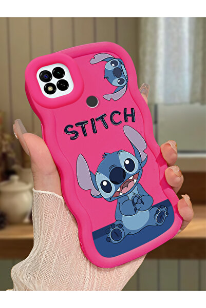 SLIMFELT Redmi 9C/10A Uyumlu Yüksek Kalite Sevimli Anime Kılıf, Sade ve Şık