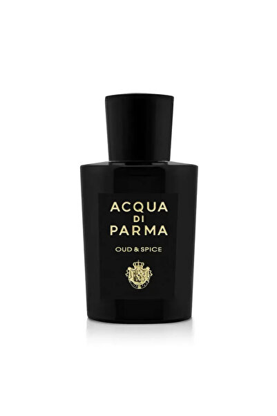 Acqua Di أكوا دي بارما سيجنتشر عود أند سبايس — Parma Signature Oud EDP