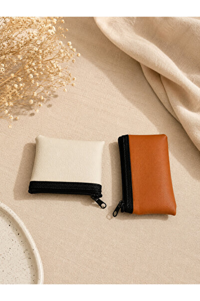 Bilhan Small Leather Jeweler's Handbag