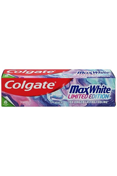 Colgate Pasta de Dinti, Colgate, 75 ml Max Fresh Spearmint Limited Edition