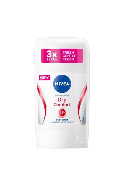 SOHO Antiperspirant Stick, Nivea, 50 ml Dry Comfort,