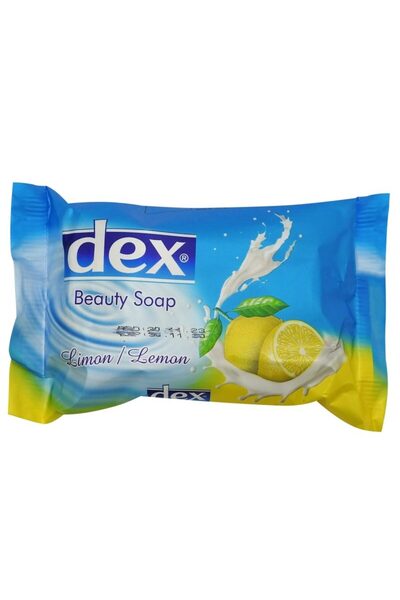 SOHO Soap, Dex, 100 g Lemon,