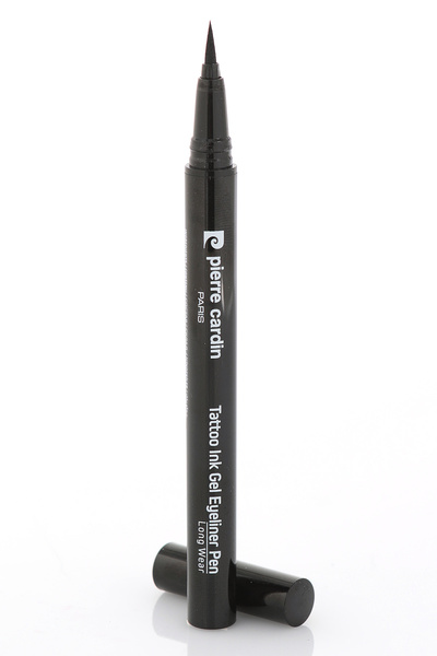 Pierre Cardin Tattoo Ink Eyeliner Pen – Long Wear-Black-229