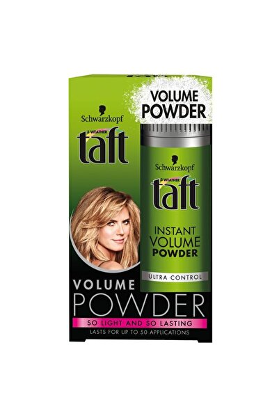 SOHO Fixativ, Taft, Pudra 10 g Volume,