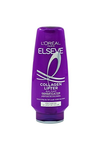 ELSEVE Conditioner, Elseve, 200 ml Collagen Lifter Volume