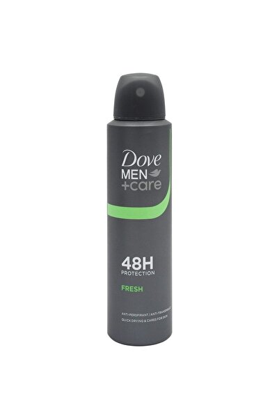 Vader Deodorant Antiperspirant, Dove, 150 ml Men Fresh 48H