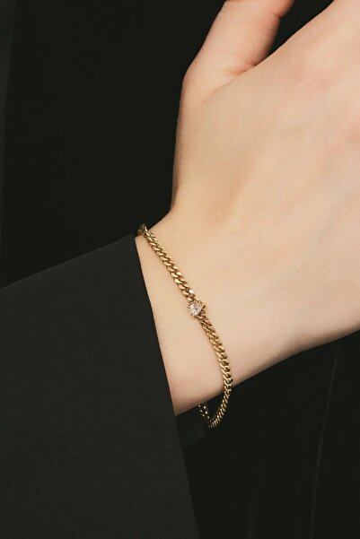 Lisa&Co. Brățară Aur Teardrop Diamond