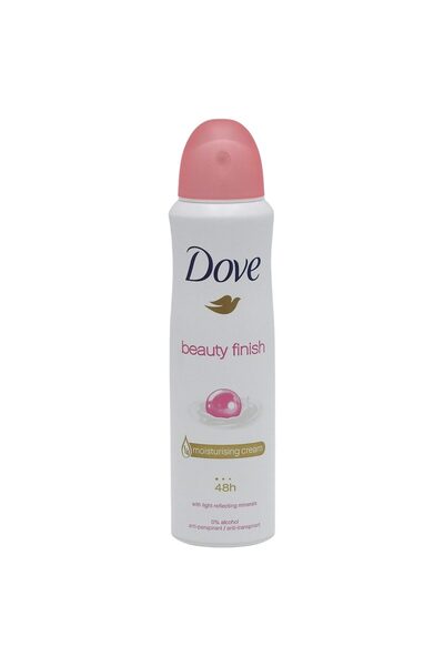 Vader Deodorant Antiperspirant, Dove, 150 ml Beauty Finish