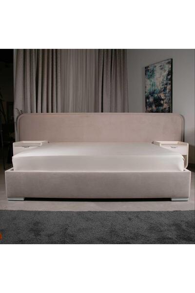 Blends Aurora Fitted Sheet Beige