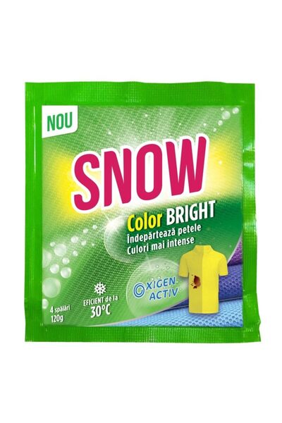 Vader Snow Pete 120 g Rufe Colorate,