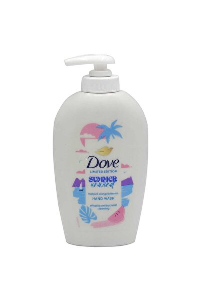 Vader Sapun Lichid, Dove, 250 ml Summer Unwind,