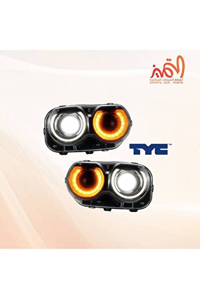 OEMS طقم شمعات اماميه تشالنجر 2015 -2023 تايواني