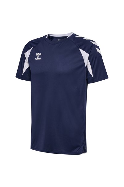 hummel Core Training Ksia Kollu Kisa Kollu T-Shirt