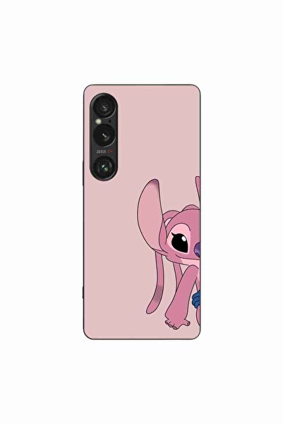 OEM Husa compatibila cu Sony Xperia 1 VI Silicon Gel Tpu Model Stitch Her