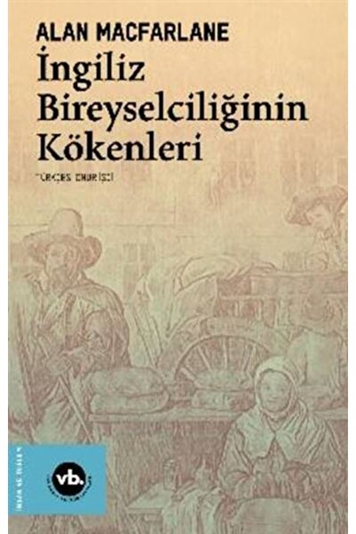 Vakıfbank Kültür Yayınları أصول الفردية الإنجليزية