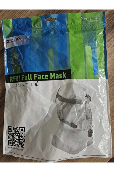 Respirox ORANAZAL / FULL FACE MASKE