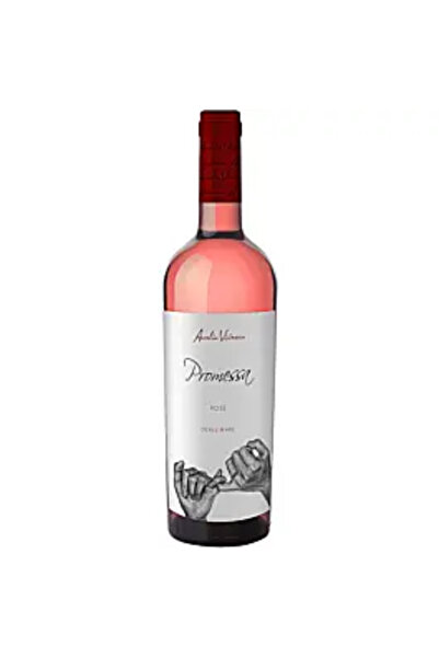 Aurelia Visinescu Vin Rozat, Promessa Dealu Mare, 0.75 L