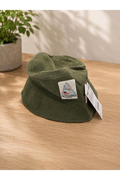 mikam 4-8 Years Old Boy's Fabric Fedora Hat High Quality