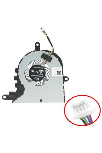unbranded Ανεμιστήρας Laptop - Ανεμιστήρας Ψύξης CPU Dell Latitude 3490 3590 ...