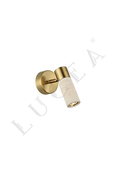 LUCEA FELETTI TEKLİ GÜN IŞIĞI LEDLİ APLİK 6W-3000K