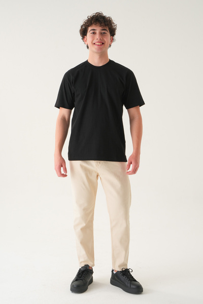 Gambocci Tricou cu croială normală |   Bărbat de bază